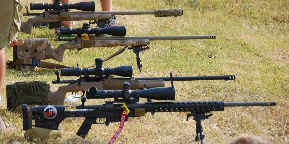 Rifle Parts